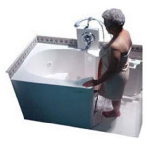 Safety Bath Walk In Bathtub Stretch : Stretch With San Air System