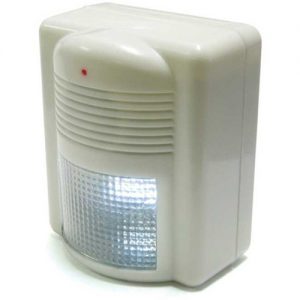 Krown Door Knock Alert Flasher