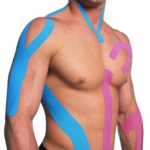 Kinesio Tex Tape : Beige - 2" x 16.4'
