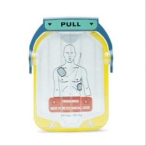 HeartStart Adult Trainer Cartridge with Pad Placement Guide