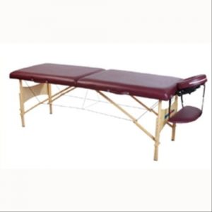 Ironman California Massage Table with Carry Bag