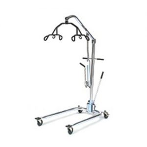 Hoyer Chrome Hydraulic Lifter C-HLA-2