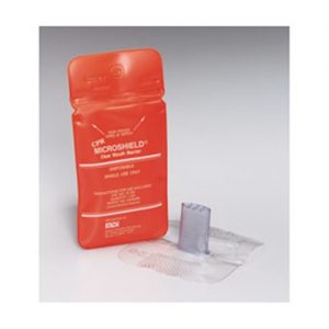 Faceshield CPR Face Mask with Ventilation Tube 1.75