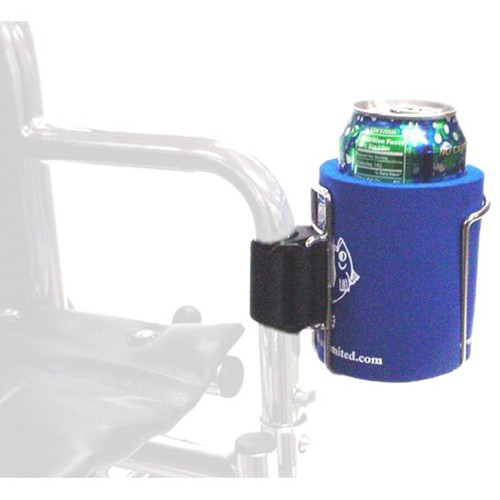 Cage Clip-On Cup Holder for Walker and Wheelchair