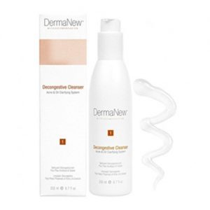 DermaNew Decongestive Cleanser
