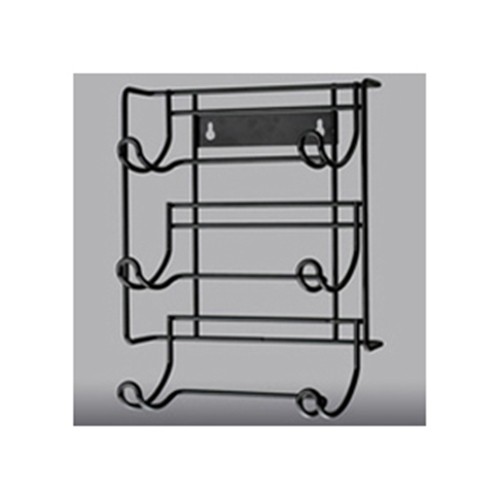 American Red Cross Protection Pack Storage Racks