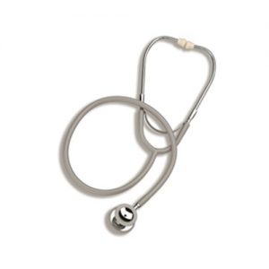 Caliber Dual Head Pediatric Stethoscope