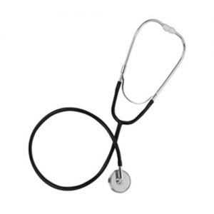 Bowles Stethoscope Black
