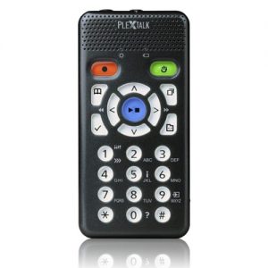 Plextalk Pocket DAISY Player PTP1