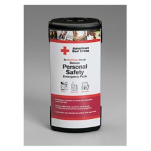 Deluxe Personal Safety Emergency Pack RC-613