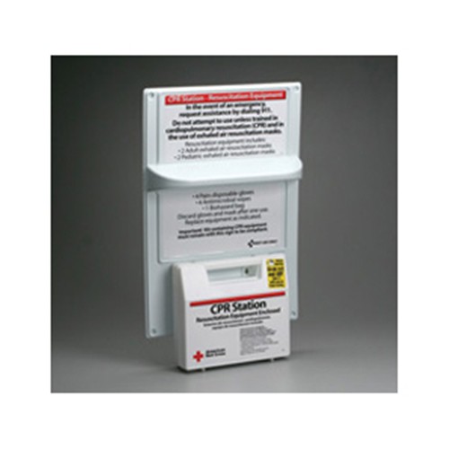 Red Cross CPR Station 9145-RC : Refills for CPR Station
