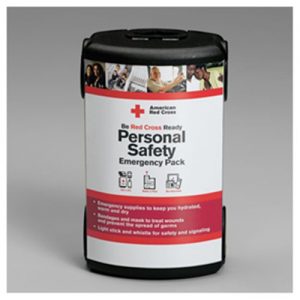 Red Cross Personal Safety Emergency Pack RC-612