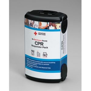 Red Cross CPR Responder Pack RC-641