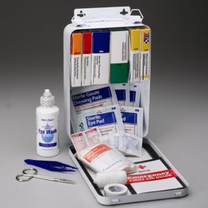 Car First Aid Kit