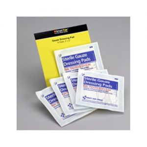 First Aid Only Gauze Bandages