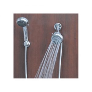 Mariner Shower Head : Chrome