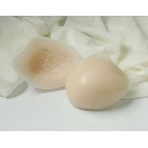 Nearly Me Standard Weight Silicone Breast Form 830