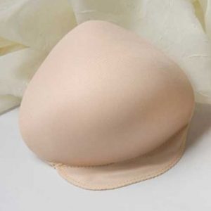 Nearly Me Casual Non-Weighted Breast Form 420