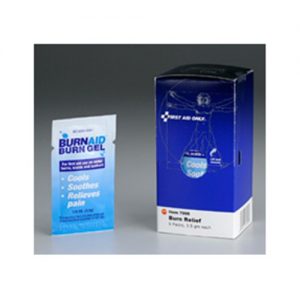 First Aid Only Burn Relief Gel FAE-7006