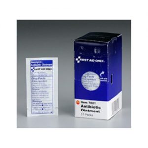 First Aid Antibiotic Ointment FAE-7021