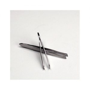 First Aid Only Stainless Steel Tweezers 3 Inch FAE-6019