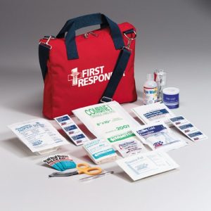 First Responder Kit : 120 Piece Kit - 510-FR