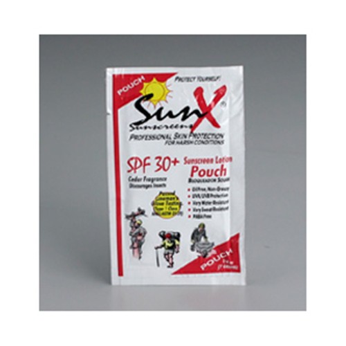 First Aid Only Sunscreen Lotion Pouch M4014-SUNX