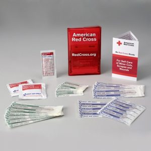 Red Cross Mini First Aid Kit