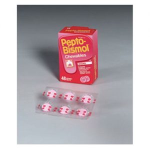 Pepto Bismol