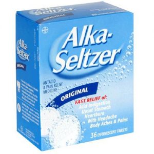 Alka-Seltzer