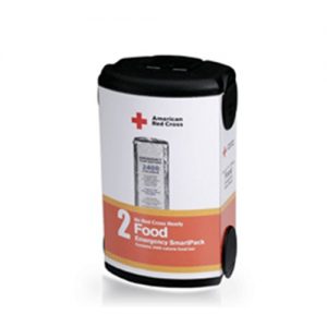 Red Cross Modular Food Pack 2400 Calorie Bar RC-6320