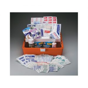 Response Kit 272 Piece FA-504