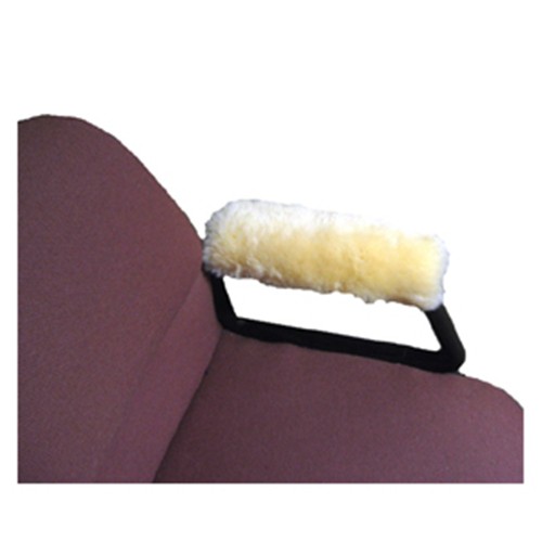 Sheepskin Ranch Sheep Skin Wheelchair Arm Rest Pads