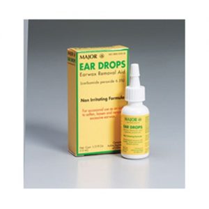 First Aid Only Ear Wax Removal Kit M797