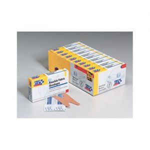 First Aid Only Knuckle Fabric Bandage : (Case of 8) - A188