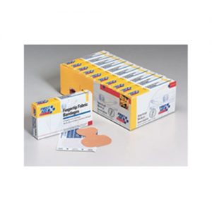 First Aid Only Large Fingertip Fabric Bandage : (Box of 40) - G126