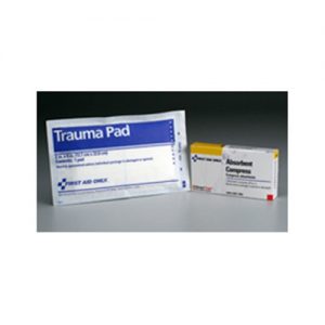 First Aid Only Gauze Compression AN205