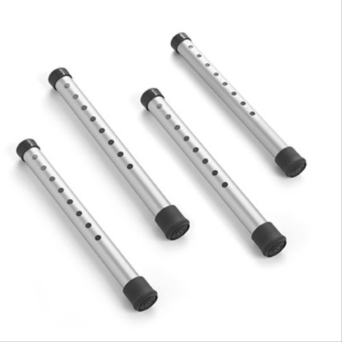 Invacare Walker Tall Leg Extentions - Set of 4