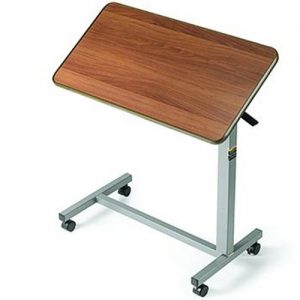 Invacare Tilt Top Overbed Table