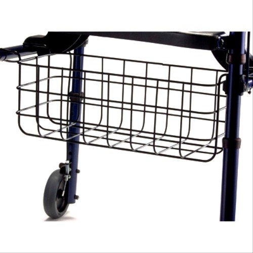 Invacare Rollite Rollator Walker Basket