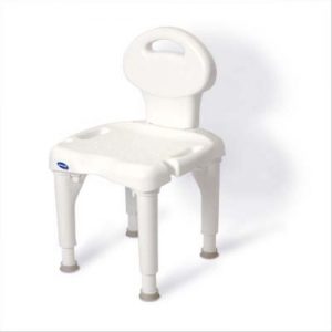 Invacare I-Fit Shower Chair with Back
