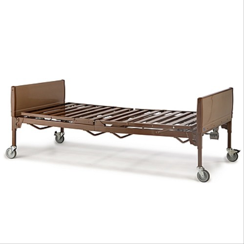 Invacare Bariatric Electric Hospital Bed