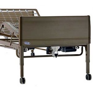 Invacare Homecare Full Electric Hospital Bed