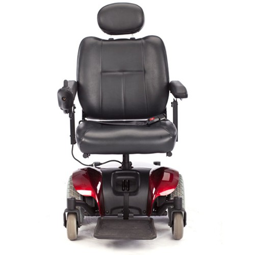 Invacare Pronto M41 Power Wheelchair with Semi Recline Seat