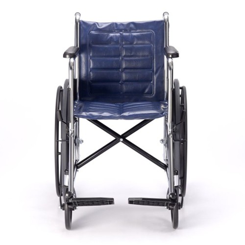 Invacare Tracer EX2 Wheelchair : 16 x 16" - Removable Fixed Height Full Length Arms