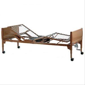 Invacare Value Care Semi-Electric Hospital Bed