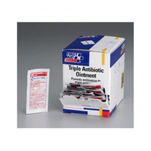 Triple Antibiotic Ointment Packs G460