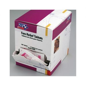 Feminine Relief Tablets H4030