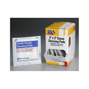 12 Ply Gauze Pad 3 Inch Square I211