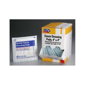 8 Ply Gauze Pad 4 Inch Square J213